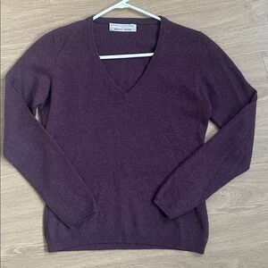 Brunello Cucinelli Bergdorf Goodman 100% Cashmere Sweater
